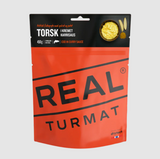 Real Turmat Cod In Creamy Curry Sauce