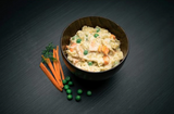 Real Turmat Creamy Salmon with Pasta