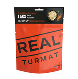 Real Turmat Creamy Salmon with Pasta