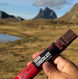 Real Turmat Dark Chocolate Energy Bar 25g