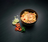 Real Turmat Field Meal Creamy Pasta with Pork (700kcal)