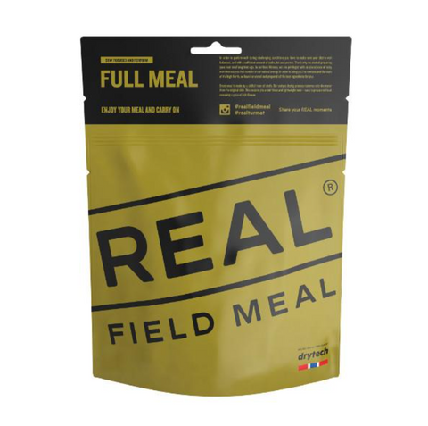 Real Turmat Field Meal Lamb Mulligatawny (700kcal)