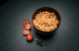 Real Turmat Pulled Pork With Rice