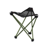 Robens Geographic Glowing Green Stool