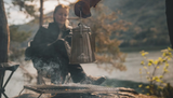 Robens Tongass Enamel Kettle
