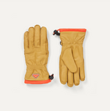 SEALSKINZ Unisex Westfield Waterproof Leather Hiking Glove With Fusion Control™