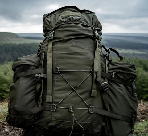 Snugpak Bergen 100L – Outdoor Adventurer Survival Camping and