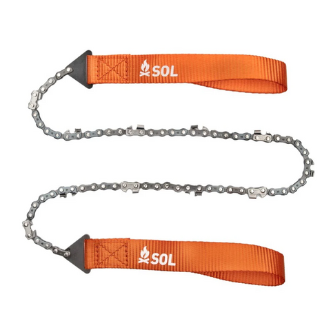 SOL Pocket Chain Saw