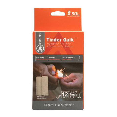 SOL Tinder Quik