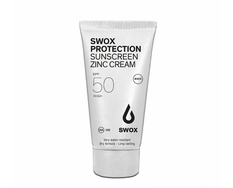SWOX Sunscreen Zinc SPF 50