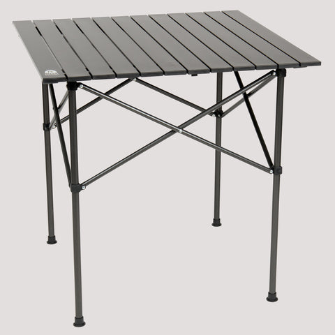 Sierra Designs Easy Roll Up Aluminum Table