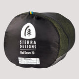 Sierra Designs Get Down 550 20 DEG