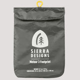 Sierra Designs Meteor Footprint