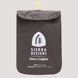 Sierra Designs Meteor Footprint