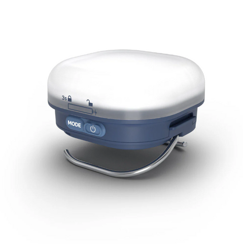 Silva Glow Lantern Blue