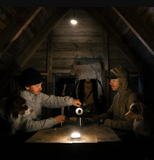 Silva Glow Lantern Rechargeable Black