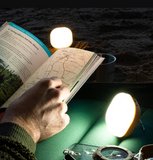 Silva Glow Lantern Rechargeable Black