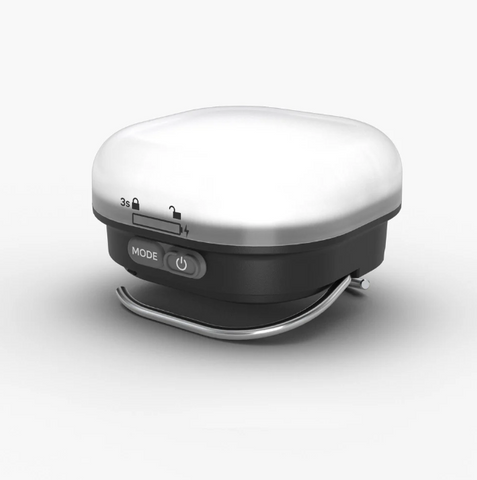 Silva Glow Lantern Rechargeable Black