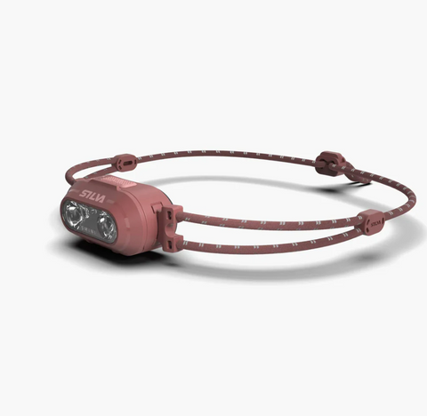 Silva Smini Fly Headlamp Rose