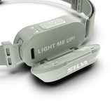 Silva Smini Headlamp Rose With Rear Light