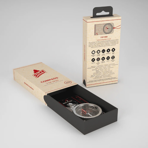 Silva Compass TYP 1933