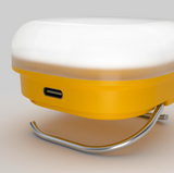 Silva Glow Lantern Rechargeable Yellow