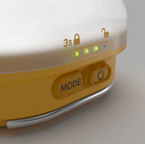 Silva Glow Lantern Rechargeable Yellow