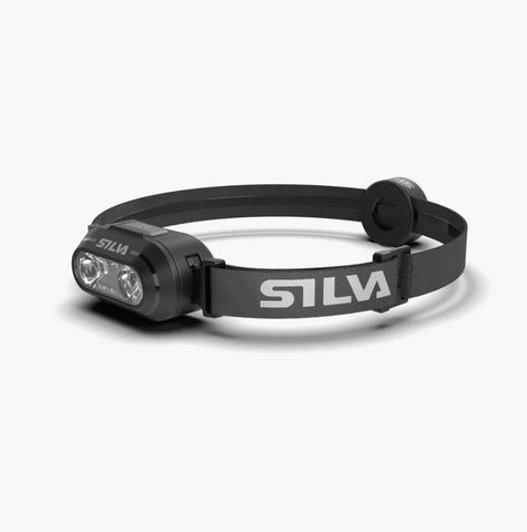 Silva Smini Headlamp Black With Rear Light