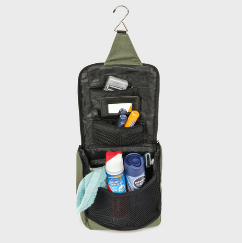 Snugpak Essential Wash Bag WGTE