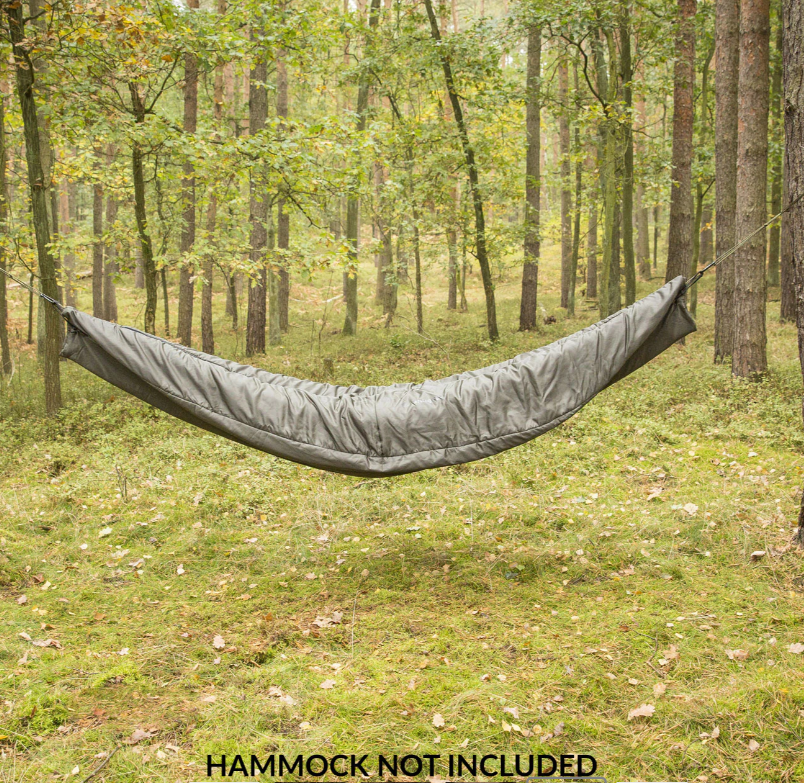 Snugpak Hammock Cocoon WGTE Outdoor Adventurer Survival Camping and