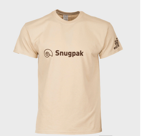 Snugpak Logo T Shirt