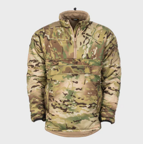 Snugpak Tactical Softie Smock Multicam WGTE