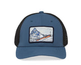 Sunday Afternoons Artist Series Patch Trucker Cap Matterhorn