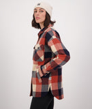 Swanndri Anchorage V2 Wool Shirt Jacket Georgia Check