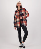 Swanndri Anchorage V2 Wool Shirt Jacket Georgia Check