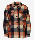 Swanndri Anchorage V2 Wool Shirt Jacket Georgia Check