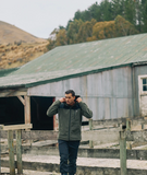 Swanndri High Rock Stormshield Mens Jacket