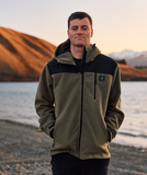 Swanndri High Rock Stormshield Mens Jacket