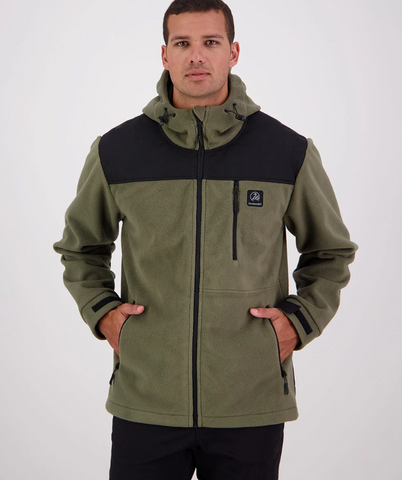Swanndri High Rock Stormshield Mens Jacket