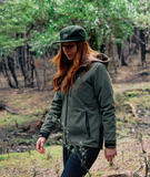 Swanndri High Rock Stormshield Womens Jacket