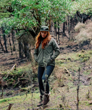 Swanndri High Rock Stormshield Womens Jacket
