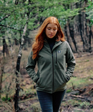 Swanndri High Rock Stormshield Womens Jacket