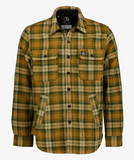 Swanndri Kiaraki V4 Wool Shacket Arizona Check