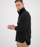 Swanndri Motu Fleece Pullover Black