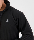 Swanndri Motu Fleece Pullover Black
