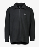 Swanndri Motu Fleece Pullover Black