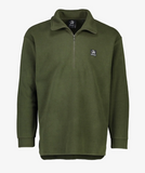 Swanndri Motu Fleece Pullover Olive