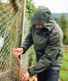 Swanndri Shearwater15 Mens Rain Jacket