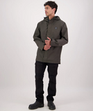 Swanndri Shearwater15 Mens Rain Jacket