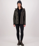 Swanndri Shearwater15 Womens Rain Jacket